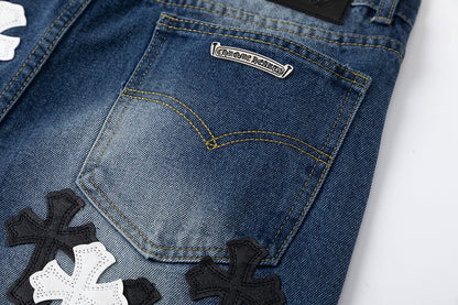 CH-Chrome Hearts Pants KE947