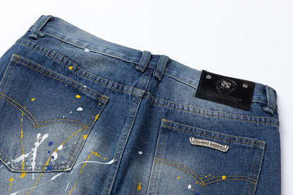 CH-Chrome Hearts Pants KE934