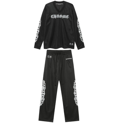CH-Chrome Hearts new sweatshirt 9998