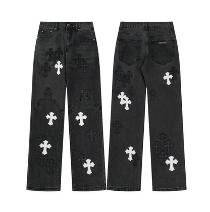 CH-Chrome Hearts 2024 NEW Pants sp145