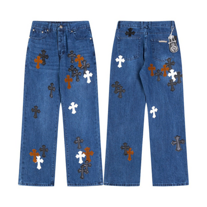 CH-Chrome Hearts 2024 NEW Pants sp140-3