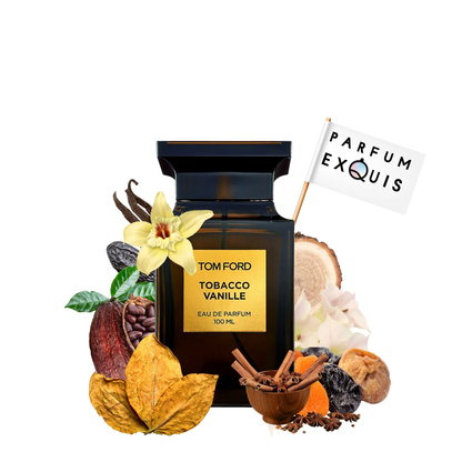 Tobacco Vanille  Eau de Parfum 3.4oz / 100 ml