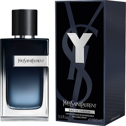 Y  Eau de Parfum 3.3oz / 100 ml