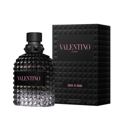 Uomo Born in Roma Eau de Toilette –100 ml / 3.4 fl oz