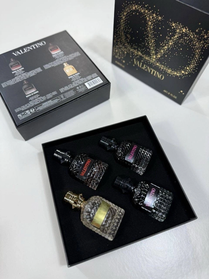 Perfect  gift -- 4-Piece Black Gift Set