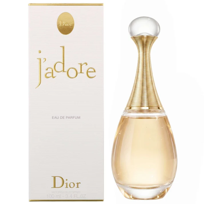 J’adore  Eau de Parfum 100ml/3.4oz
