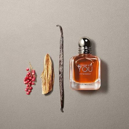 Stronger With You Intensely – 100 ml / 3.4 fl oz Men’s Cologne