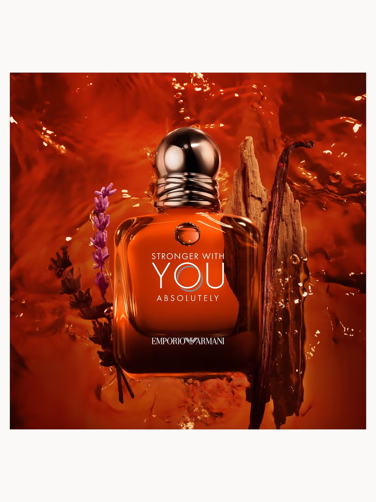 Stronger With You Absolutely Parfum – 100 ml / 3.4 fl oz Men’s Cologne