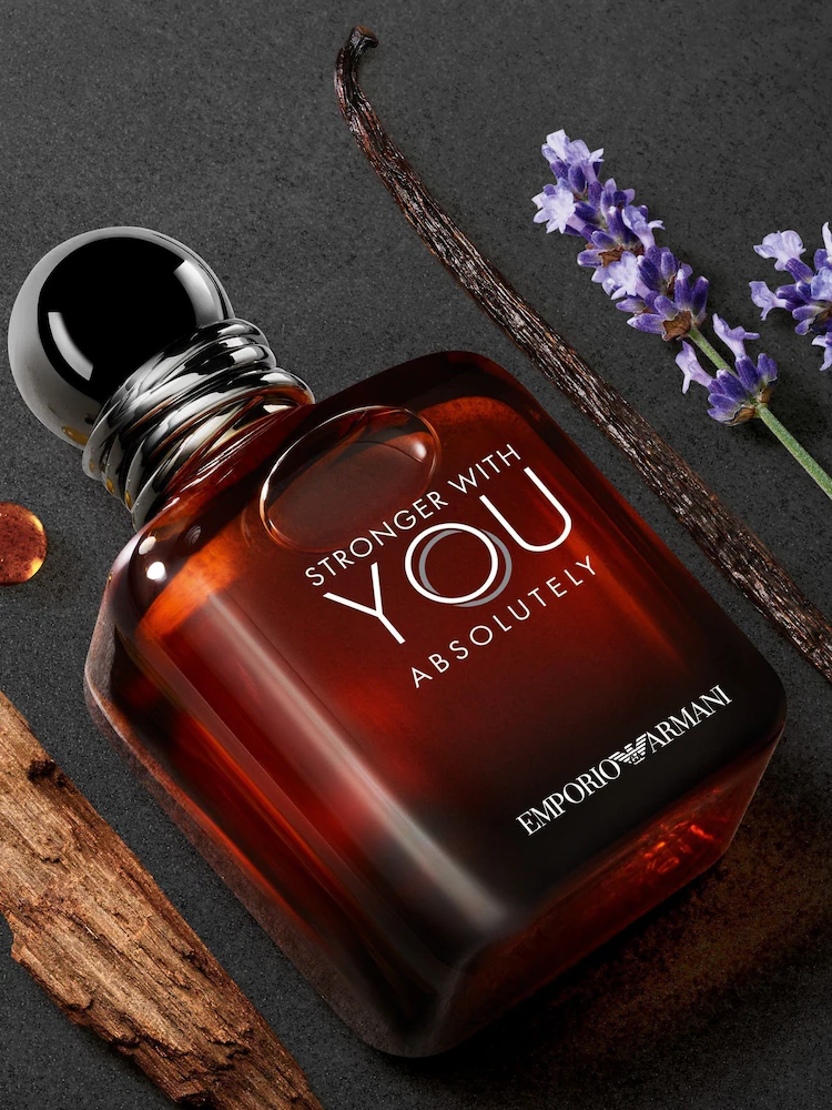 Stronger With You Absolutely Parfum – 100 ml / 3.4 fl oz Men’s Cologne