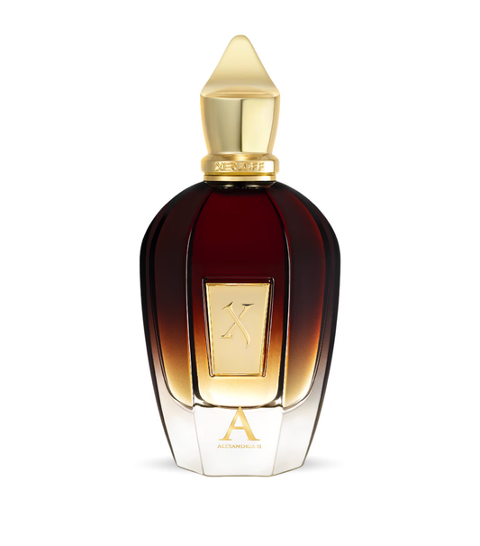 Alexandria II – 100ml / 3.4 fl oz Eau de Parfum