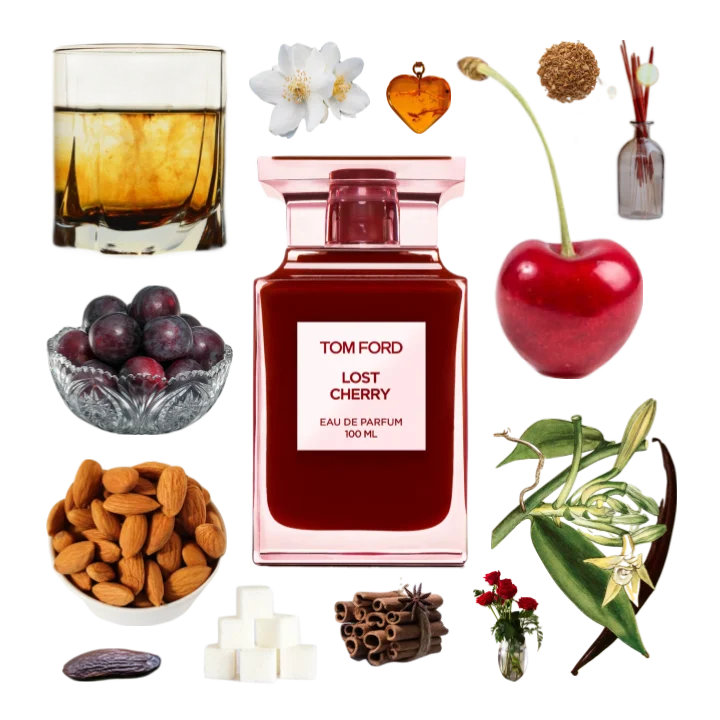 Lost Cherry  Eau de Parfum 3.4oz / 100 ml