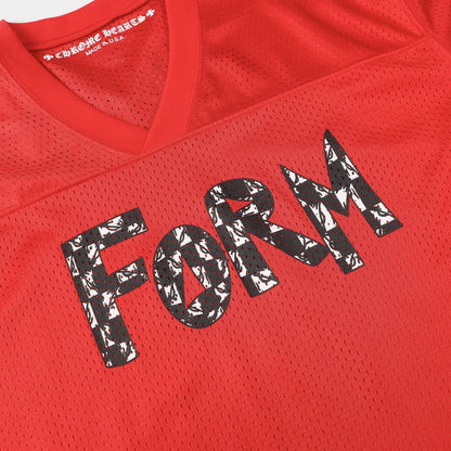 Chrome Hearts x Matty Boy PPO Form Team Mesh Warm Up Jersey T-Shirt 9996-1