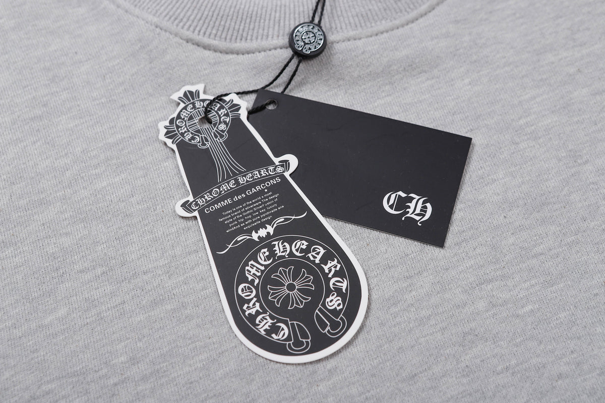 Chrome Hearts Matty Boy Brain Crewneck 8863