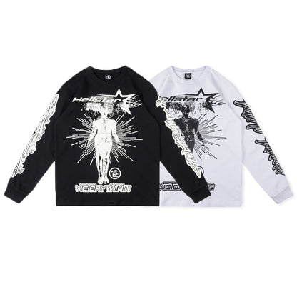 Hellstar Studios New Sweatshirt