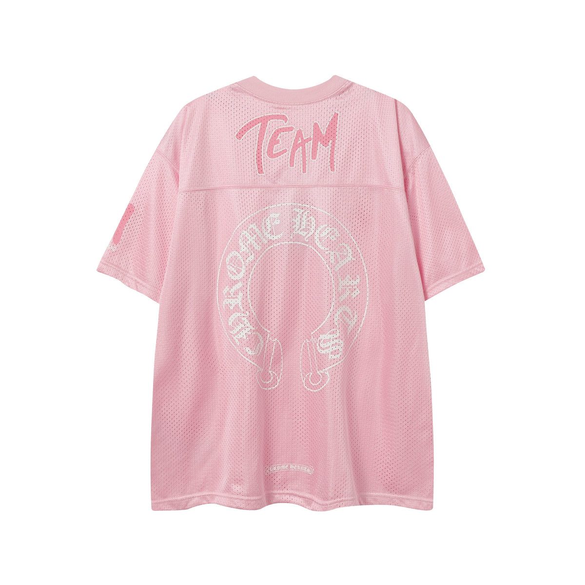 Chrome Hearts x Matty Boy PPO Form Team Mesh Warm Up Jersey T-Shirt 9996-1