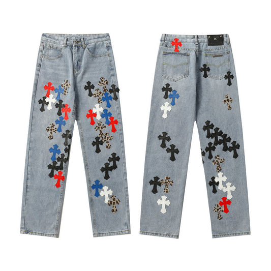 CH-Chrome Hearts 2024 NEW Pants 9957