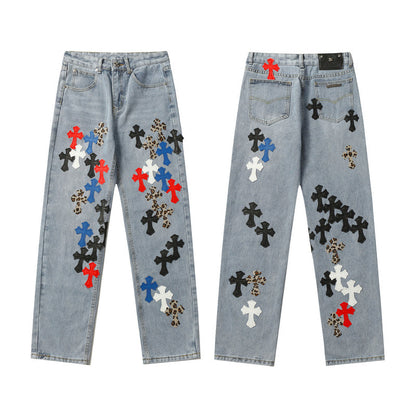 CH-Chrome Hearts 2024 NEW Pants 9957