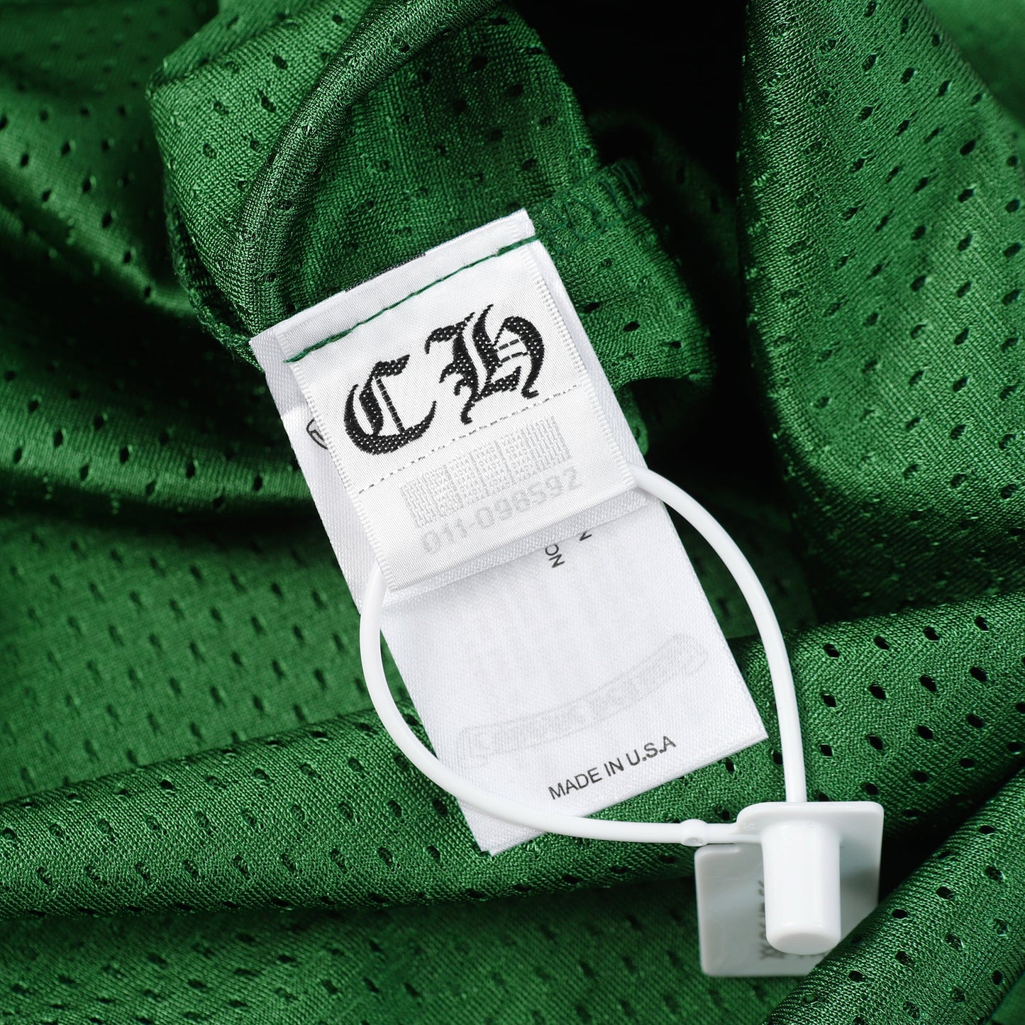 Chrome Hearts Stadium Mesh L/S Jersey 9998