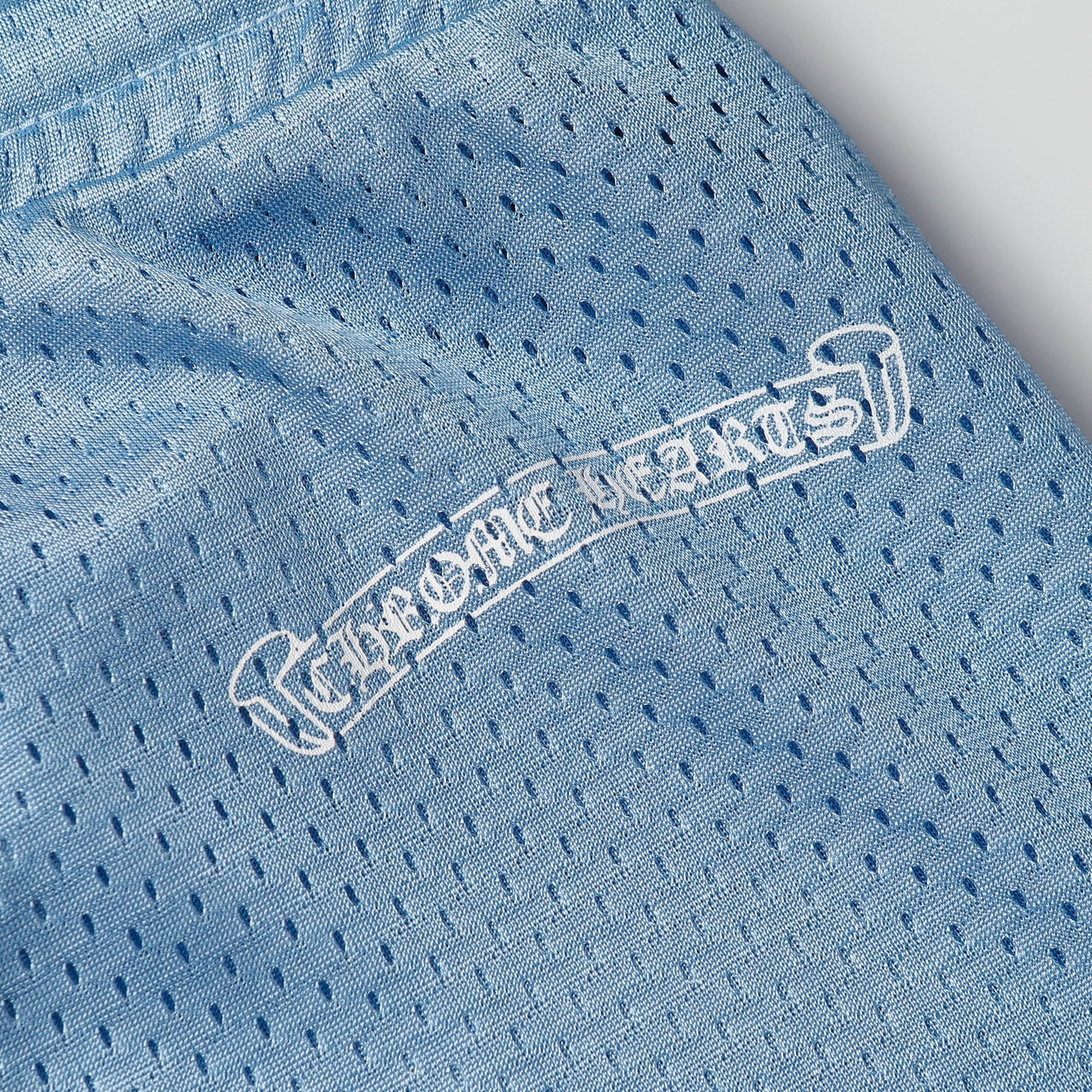 Chrome Hearts x Matty Boy PPO Form Team Mesh Warm Up Jersey Shorts 9996-2