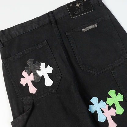 CH-Chrome Hearts 2024 NEW Pants 9970