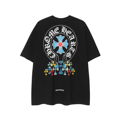 Chrome Hearts Classic Short Sleeve T-shirt 6011