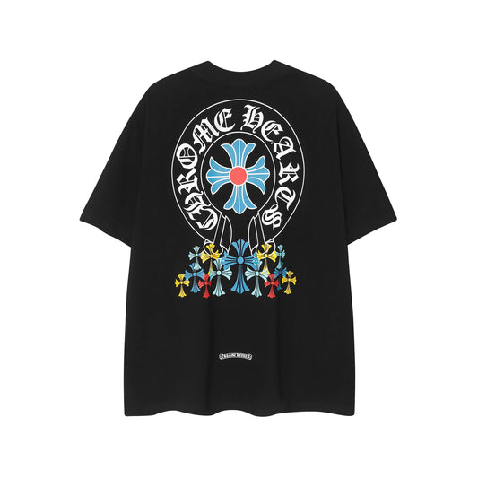 Chrome Hearts Classic Short Sleeve T-shirt 6011