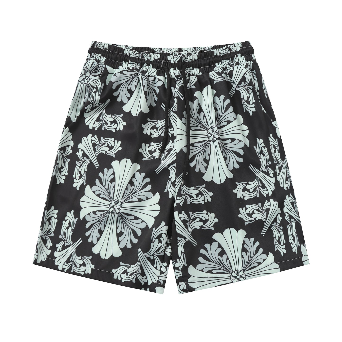 Chrome Hearts New Shorts Suit
