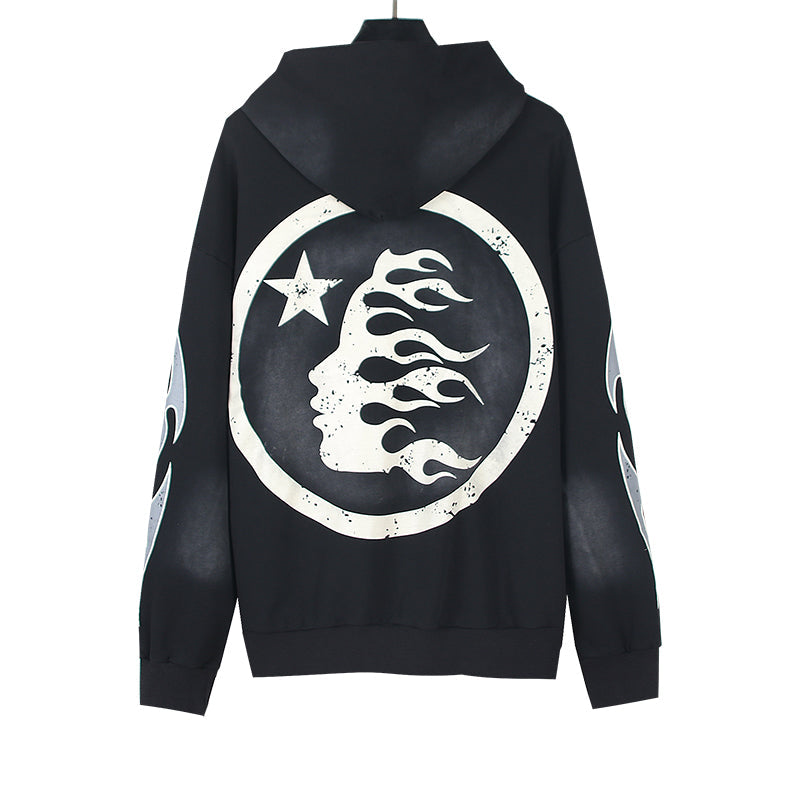 Hellstar Studios New Hoodie and Pants Set