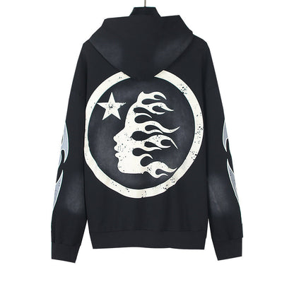 Hellstar Studios New Hoodie and Pants Set