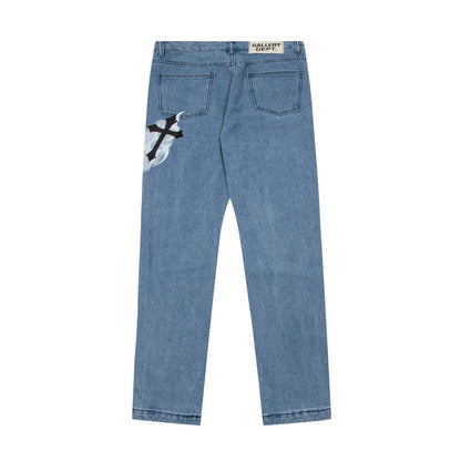 GALLERY DEPT New Jeans Pants G59