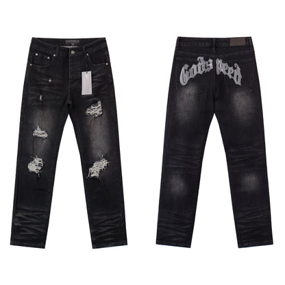 Godspeed Classic Fit jeans
