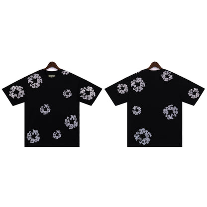 DENIM TEARS  T-shirt  2671