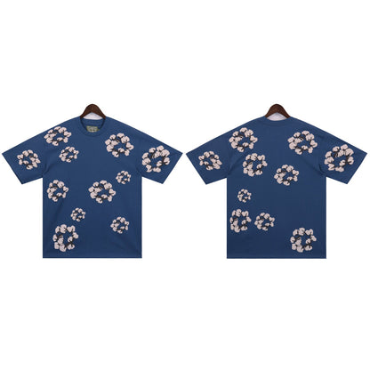 DENIM TEARS  T-shirt  2666