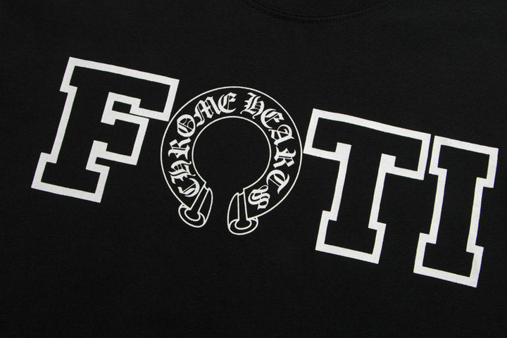 CH-Chrome Hearts Men's Long-Sleeve T-shirt Sweatshirt K8007