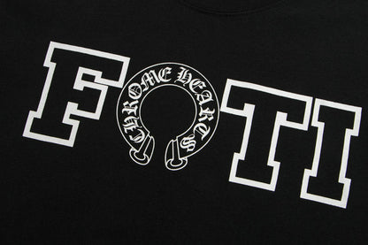 CH-Chrome Hearts Men's Long-Sleeve T-shirt Sweatshirt K8007
