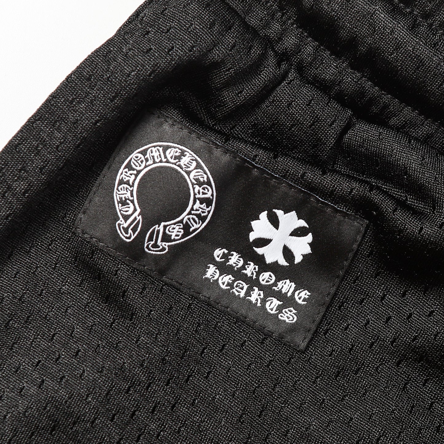 Chrome Hearts x Matty Boy PPO Form Team Mesh Warm Up Jersey Shorts 9996-2