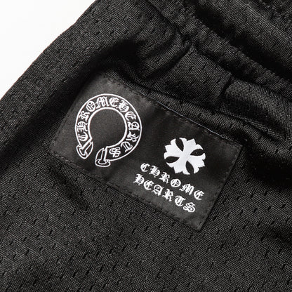 Chrome Hearts x Matty Boy PPO Form Team Mesh Warm Up Jersey Shorts 9996-2