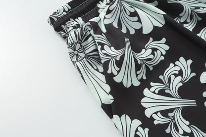 Chrome Hearts New Shorts Suit