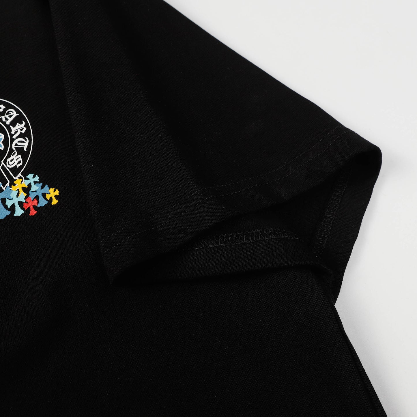 Chrome Hearts Classic Short Sleeve T-shirt 6011