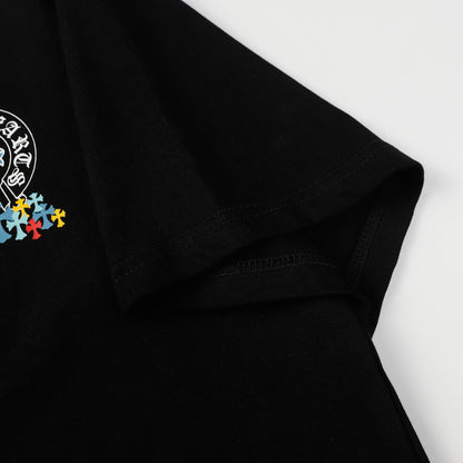 Chrome Hearts Classic Short Sleeve T-shirt 6011