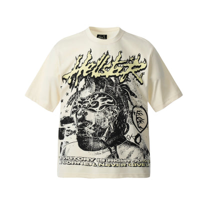 HE 2025 new fashion T-shirt 1120