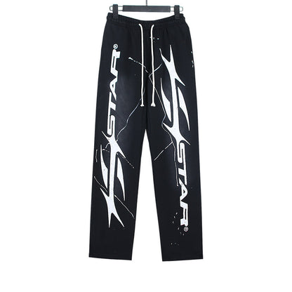 Hellstar Studios New Hoodie and Pants Set