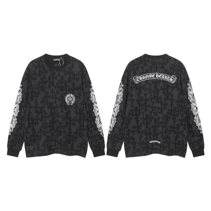 CH-Chrome Hearts sweatshirt 9801#