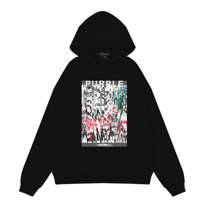 Purple New Hoodie 980