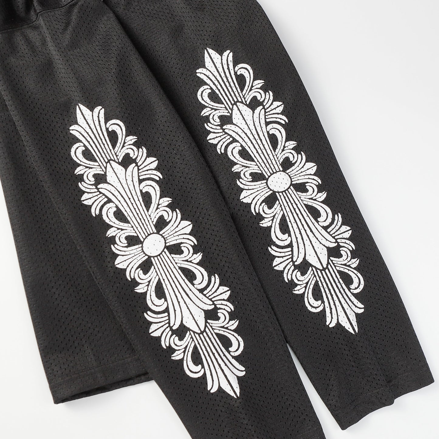 Chrome Hearts Stadium Mesh L/S Jersey 9998