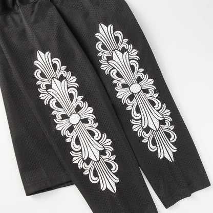 Chrome Hearts Stadium Mesh L/S Jersey 9998