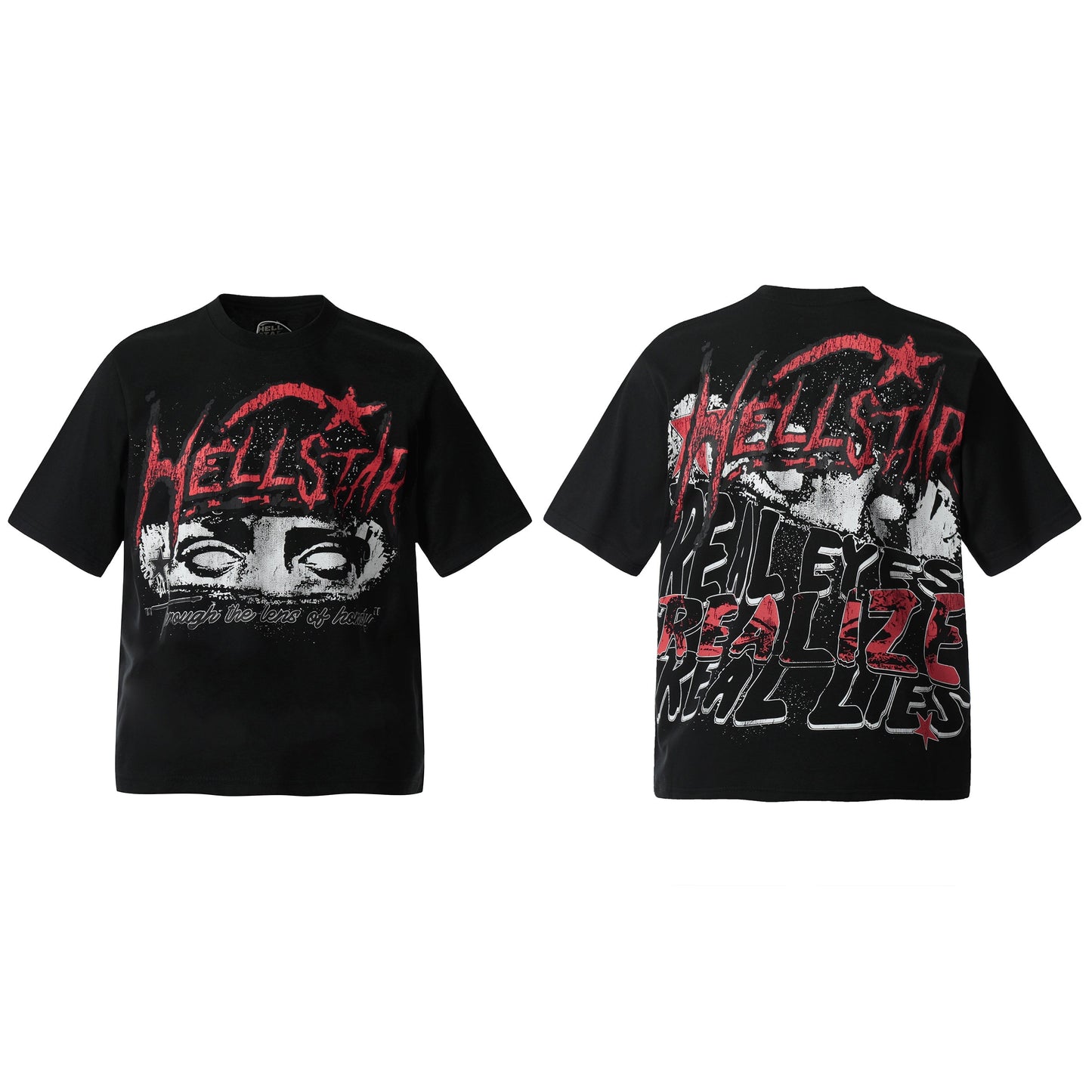 HE 2025 new fashion T-shirt 1119