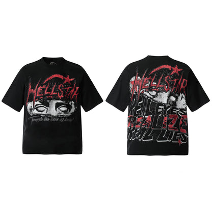 HE 2025 new fashion T-shirt 1119
