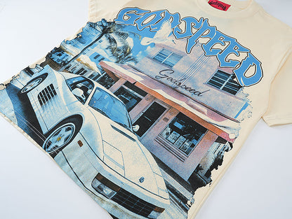 Godspeed T-Shirt-3070