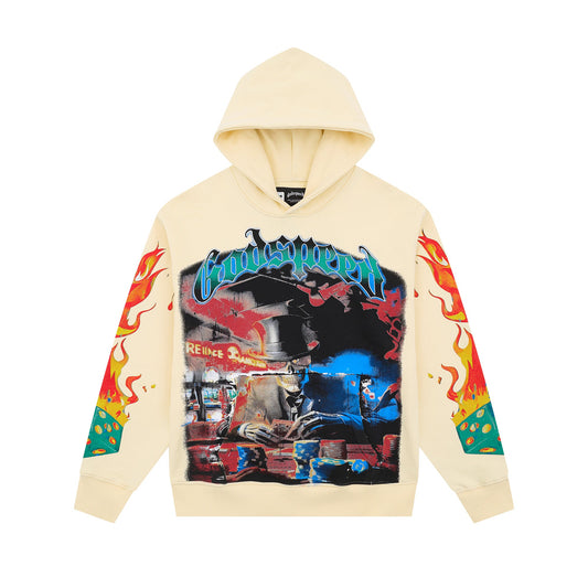 Godspeed Hoodie-G123